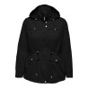 Chaqueta "Star" negra