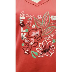 Camiseta "Loca folk" azalea