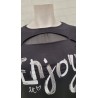 Camiseta "Enjoy"