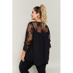 Blusa "Aura"