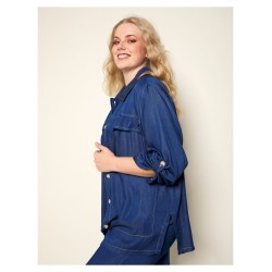 Sobrecamisa "daira"