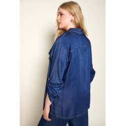 Sobrecamisa "daira"