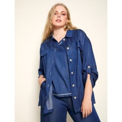 Sobrecamisa "daira"