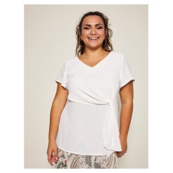 Blusa "fina" verde