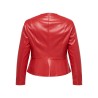 Chaqueta polipiel "Aramy"