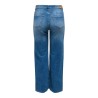 pantalon curvy willy "wide" ancho azul medio