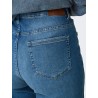 pantalon curvy willy "wide" ancho azul medio