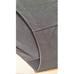 braga negra tencel