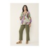 blusa yoryu orquidea