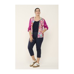 bomber pink