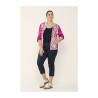 bomber pink