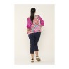 bomber pink