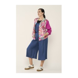 bomber pink