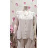 blusa canesú blanca