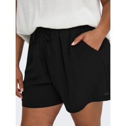 shorts lux negro