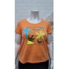 camiseta algodón bloom