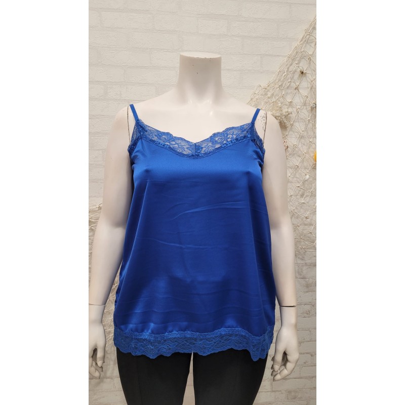 lencera azul klein