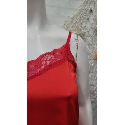 lencera roja