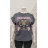 camiseta free spirit