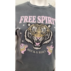 camiseta free spirit
