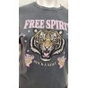 camiseta free spirit