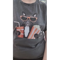 camiseta pope