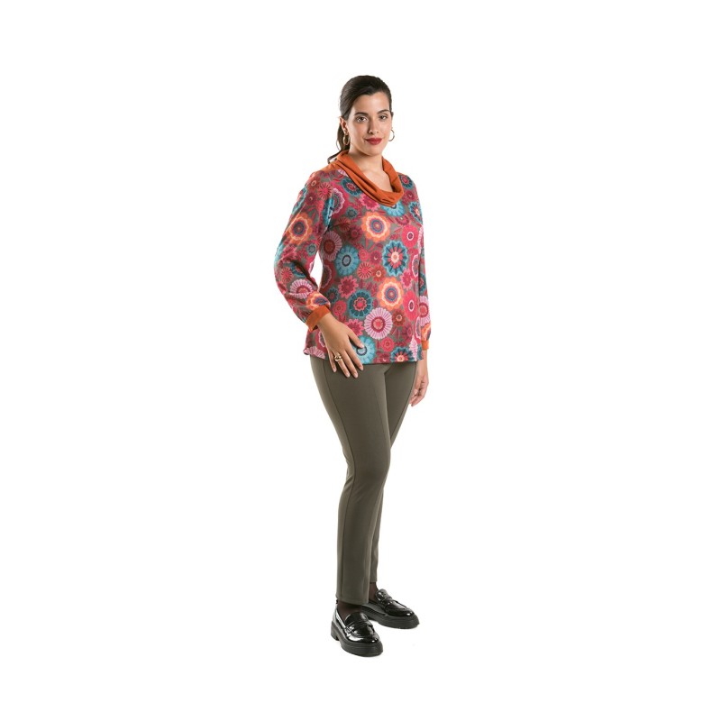 Jersey combinado 2