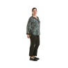 blusa estampada tapeta