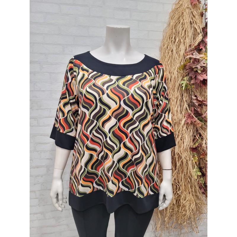 Jersey fino ondas
