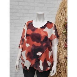 blusa capas caldera