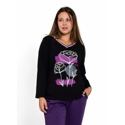Camiseta amanecer