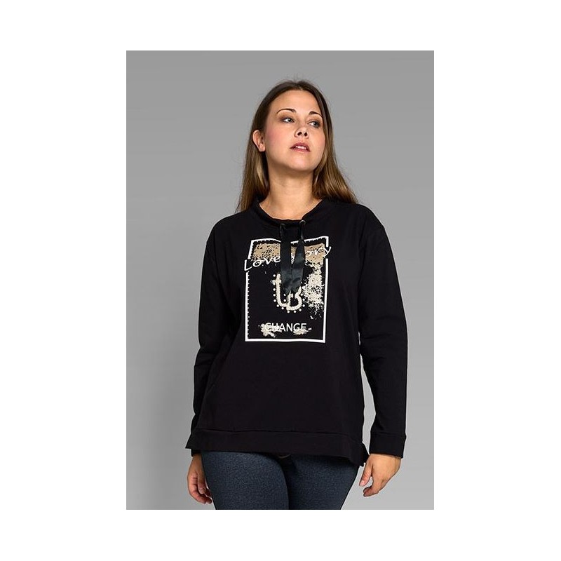 sudadera historia de amor
