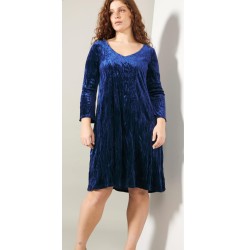 Vestido terciopelo Natalie