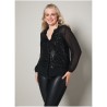 Blusa Leslie