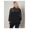 Blusa Leslie