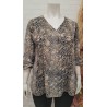 blusa Print Cesar