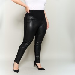 Pantalón harley polipiel