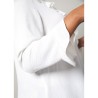 blusa rosario blanca