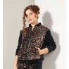 Chaqueta terciopelo Scarlett