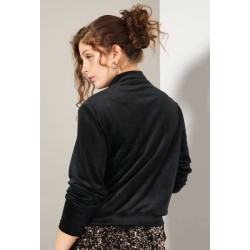 Chaqueta terciopelo Scarlett