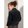 Chaqueta terciopelo Scarlett