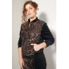 Chaqueta terciopelo Scarlett