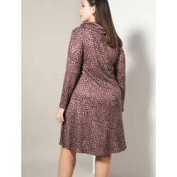Vestido Grana