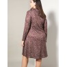 Vestido Grana