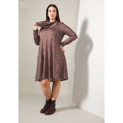 Vestido Grana