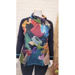 Jersey pinceladas