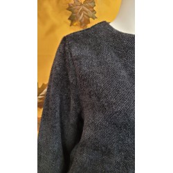 Chaqueta kristin negra