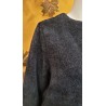 Chaqueta kristin negra