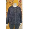 Chaqueta kristin negra