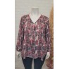 Blusa triangulos Cesar